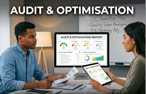 Google Ads Services