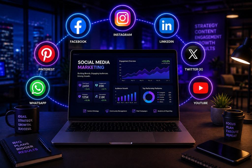 Social Media Agency in Pune