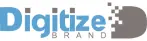 digitize brand logo new