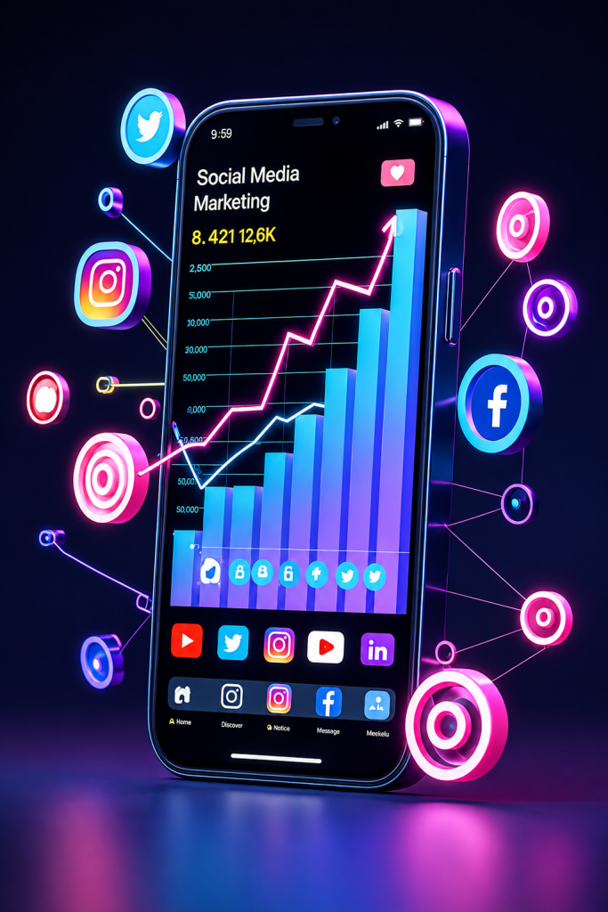 Social Media Marketing Agency